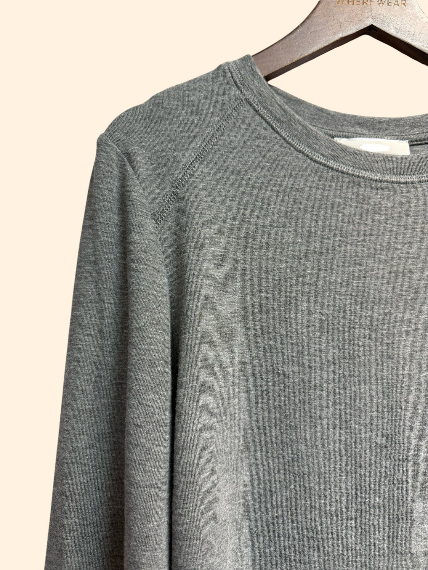 Plain cotton tee #00099