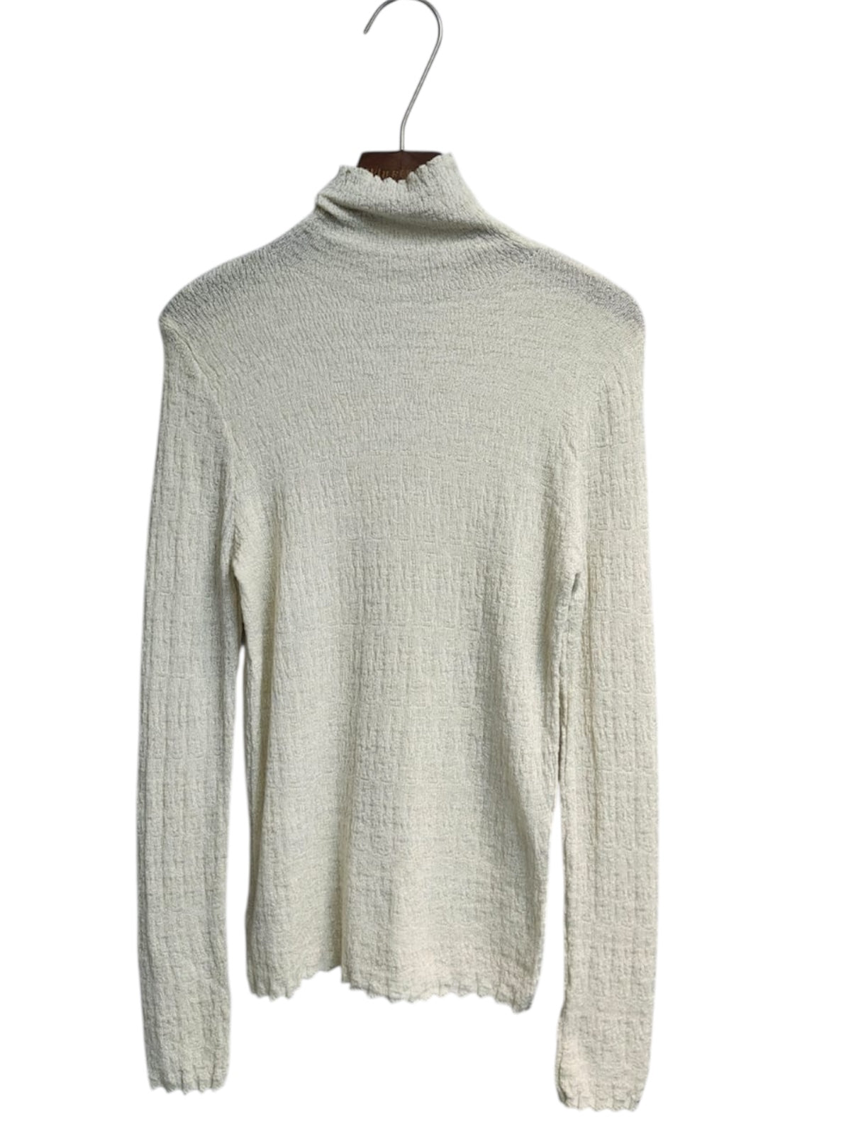 Embossed base tee #00008