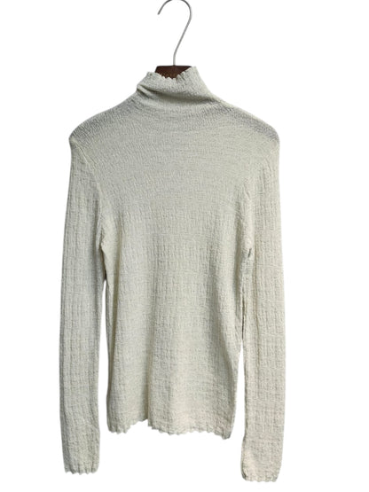 Embossed base tee #00008