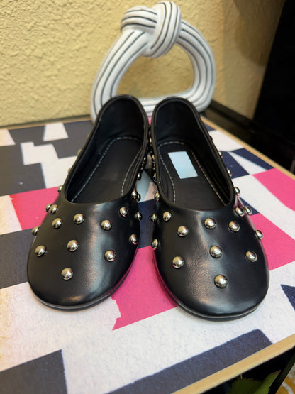 Silver beans flats