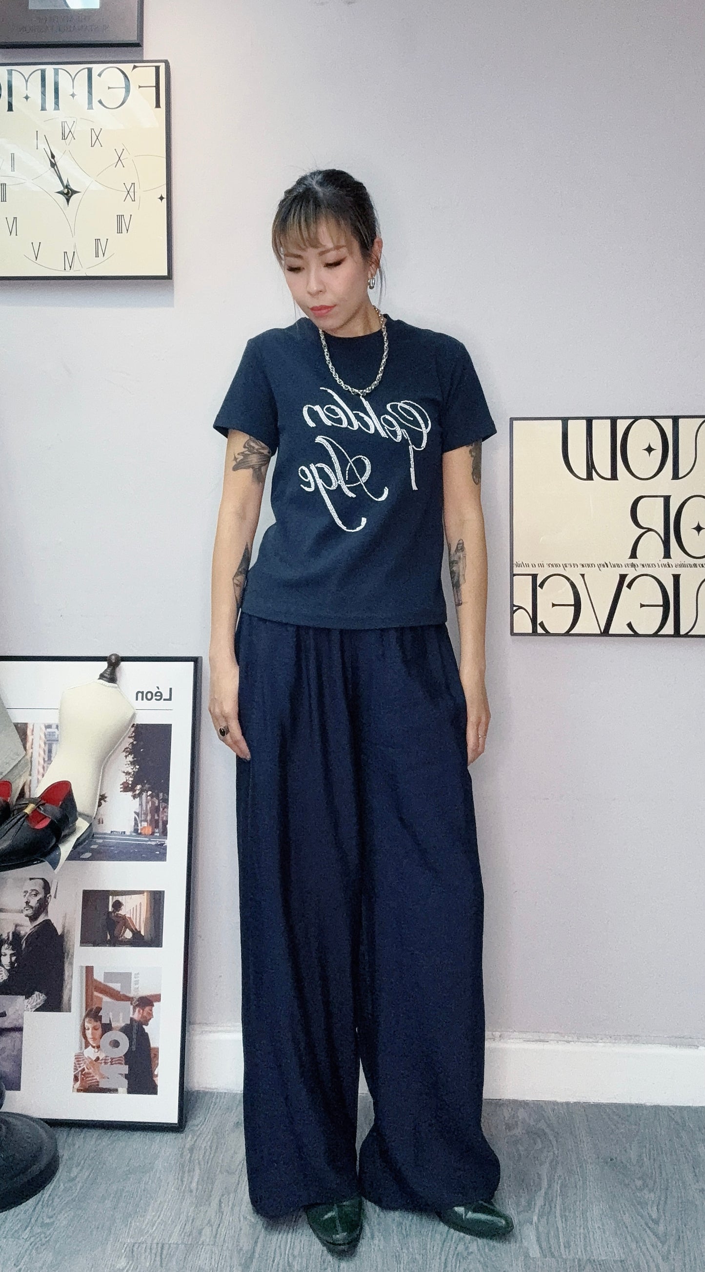 ‘Golden Age’ tee #00451