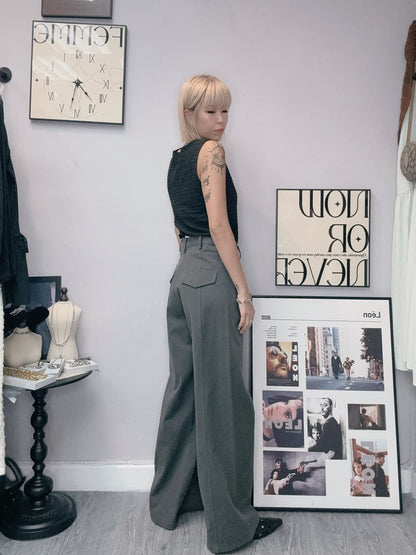 (-40% off)high waist pants