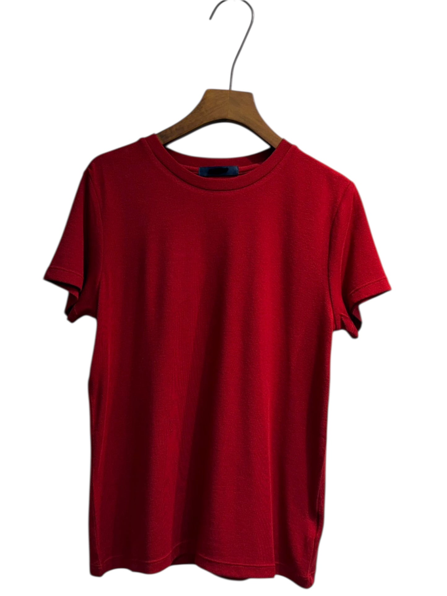 Plain softy tee #00425