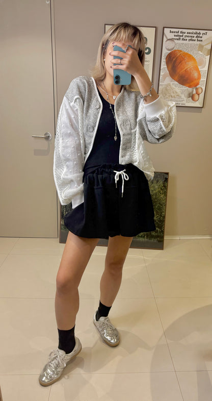 washing cotton shorts #00366