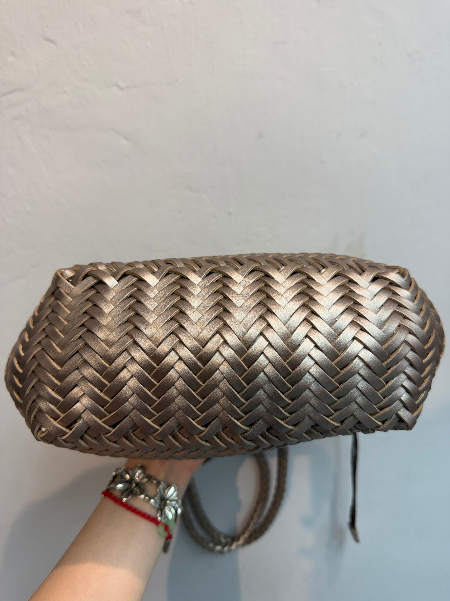 Rattan weaving bag(Pre order 2-21days)