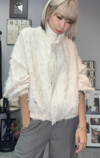 “SOSO” biker jacket