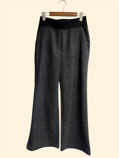 Full elastic nap pants #00067
