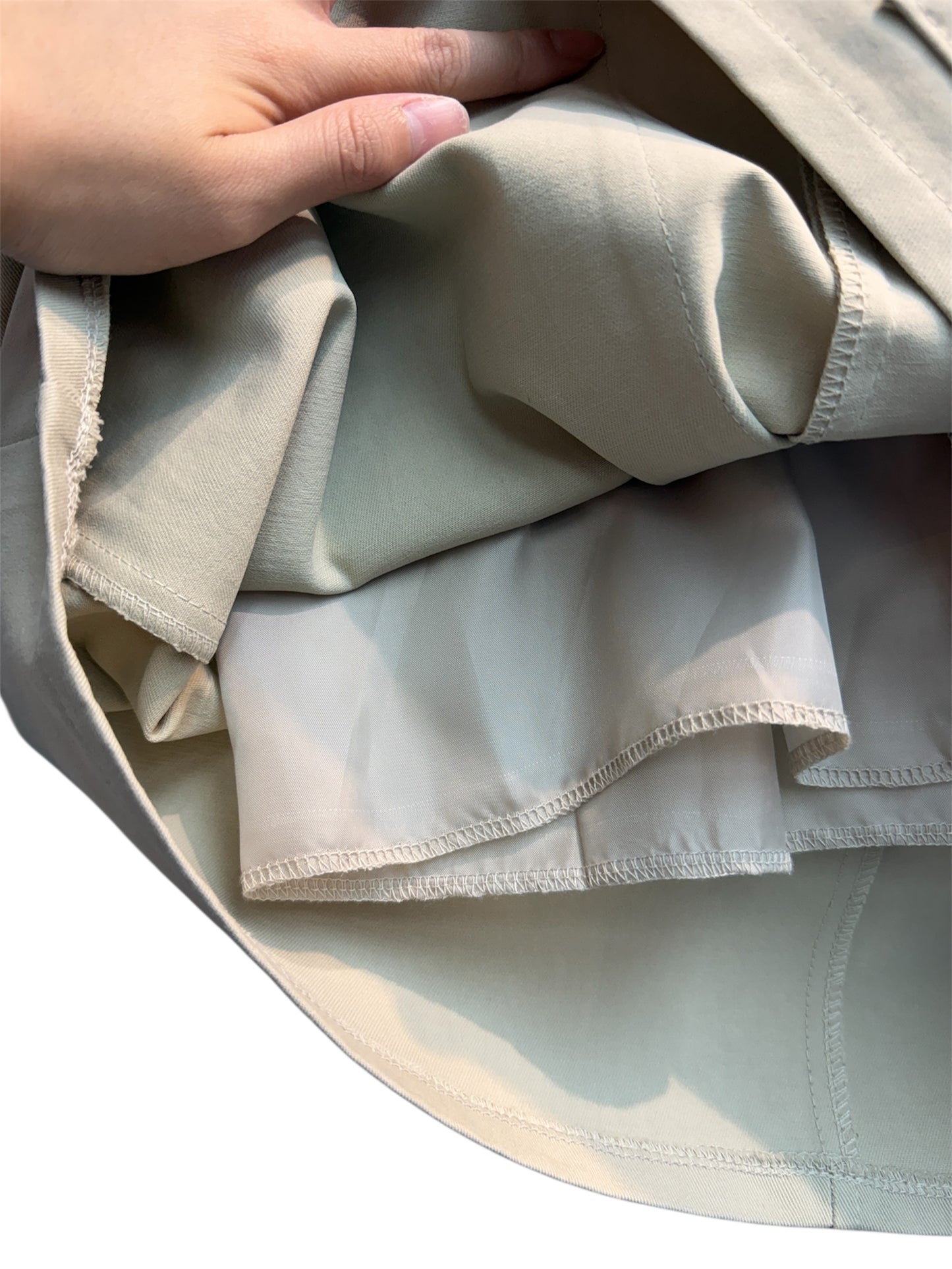 Willow pin skirt #00390