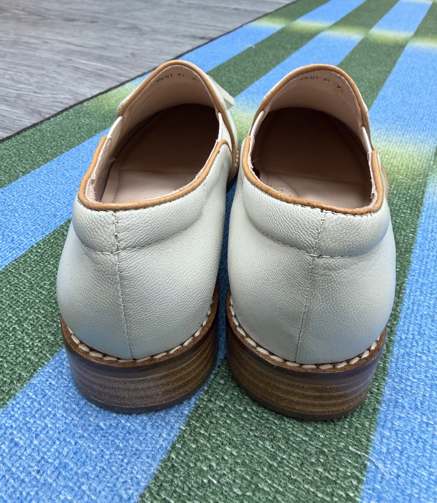 (-30%)Tassel loafer