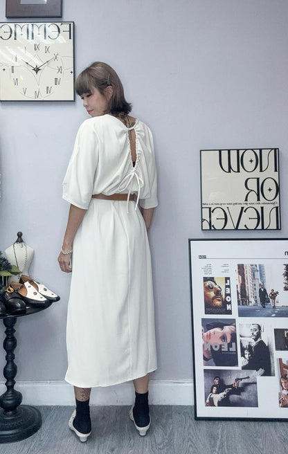 (30%off) Backless one piece