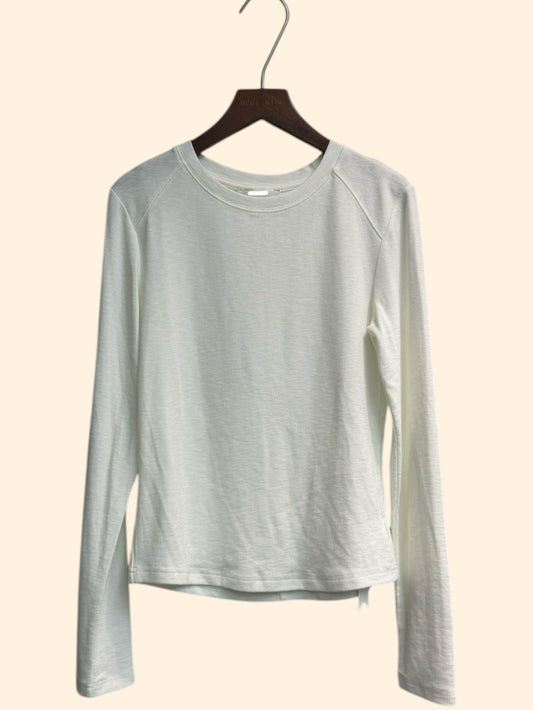 Plain cotton tee #00099