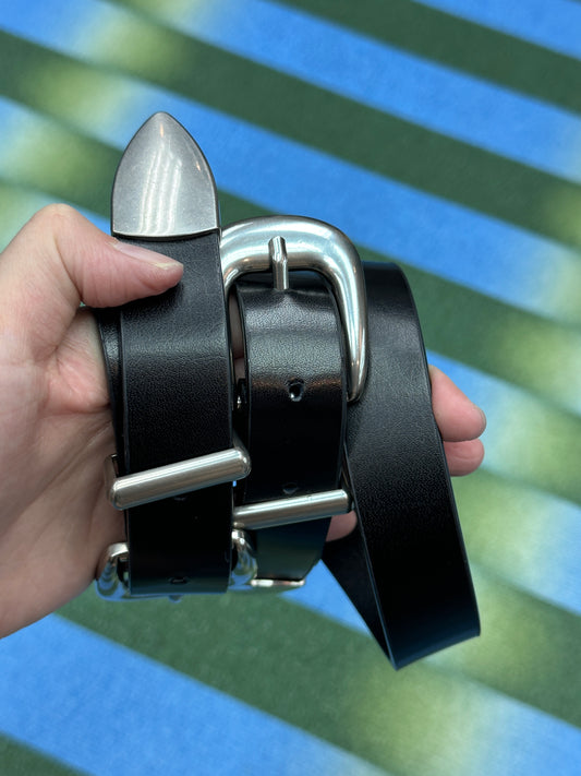 leather belt