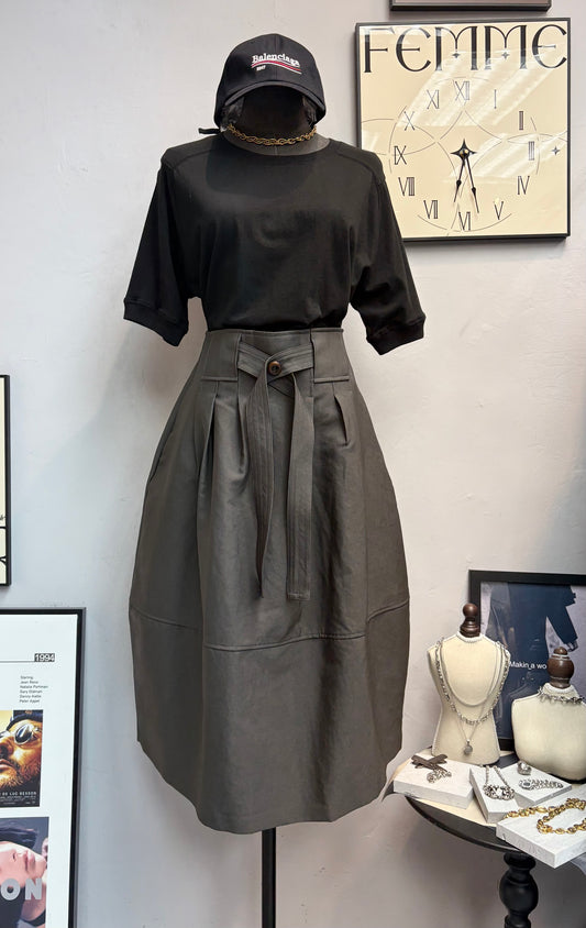 (-30%off) balloon skirt