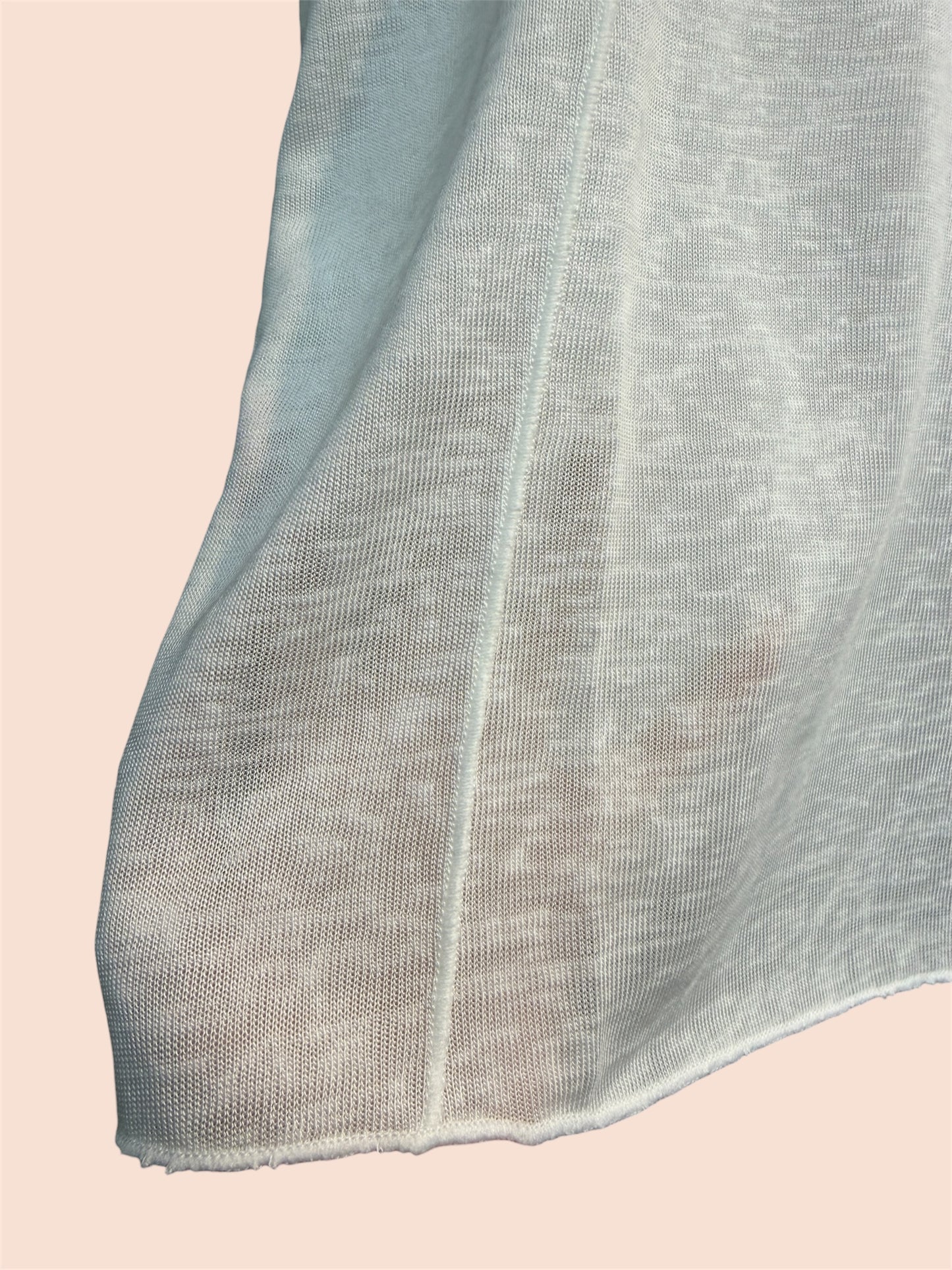 Skimpy short sleeves tee #00359