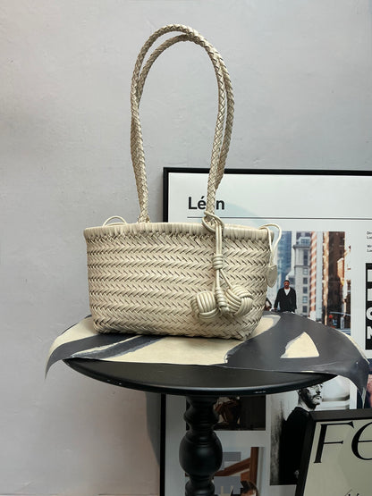Rattan weaving bag(Pre order 7-14days)