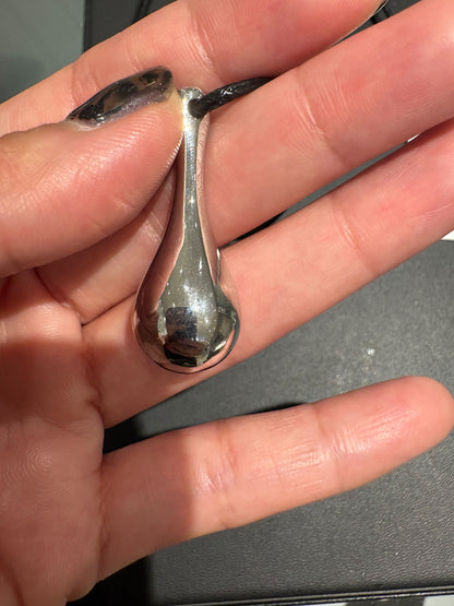 Cord pendant necklace #ass004