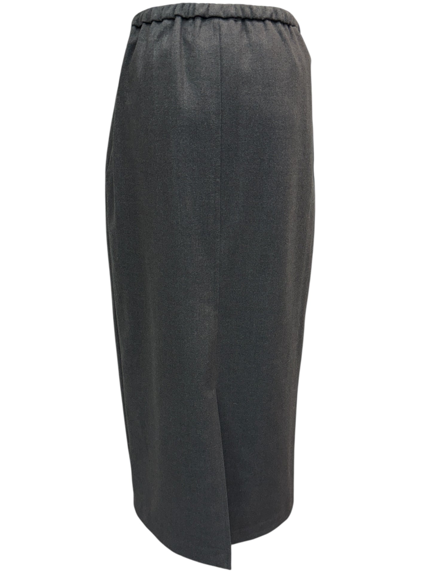 Half elastic nap skirt #00059