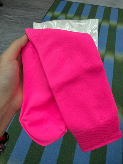 Spandex socks