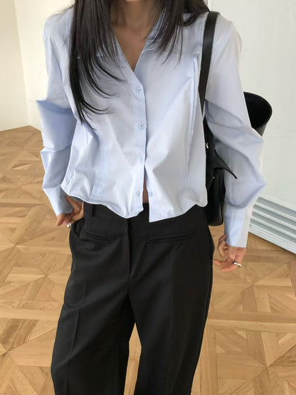 wire bottom shirt #00368
