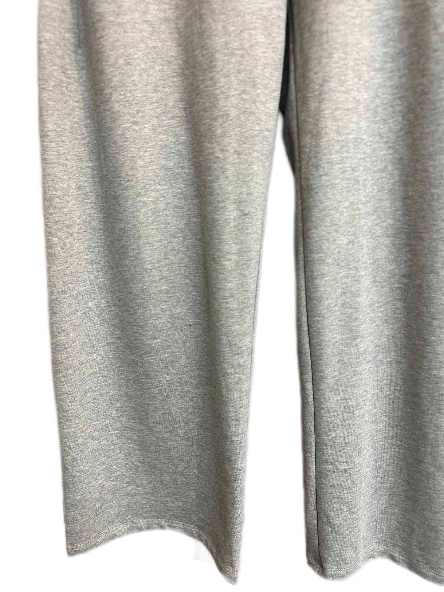 Belt and cotton pants