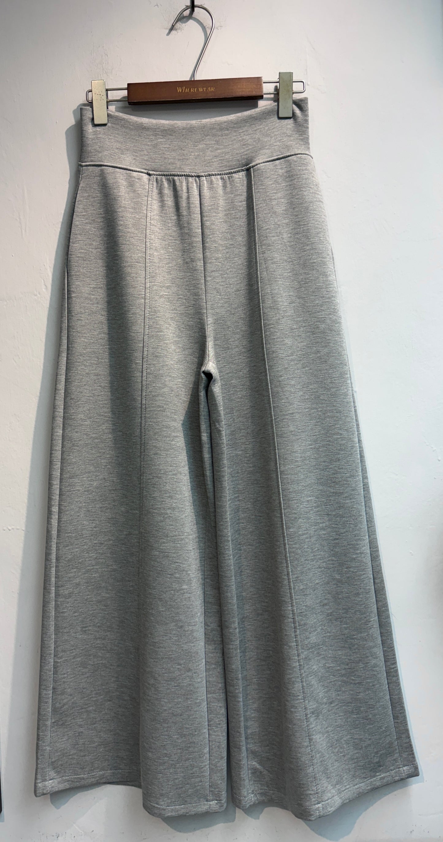 space cotton pants #00666