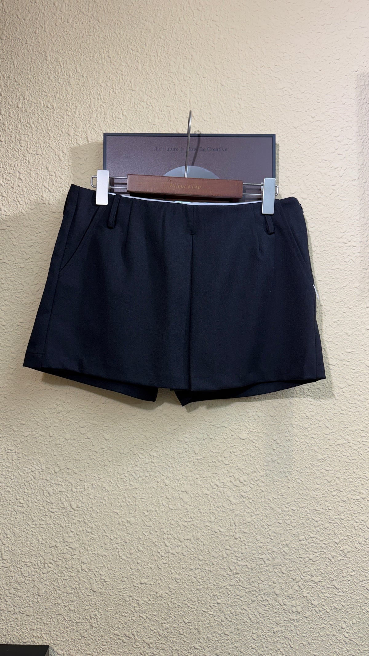 Low waist skort #00985