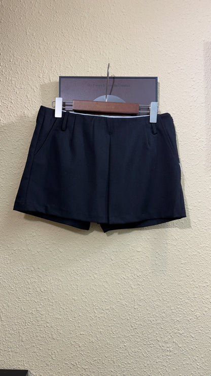 Low waist skort #00985