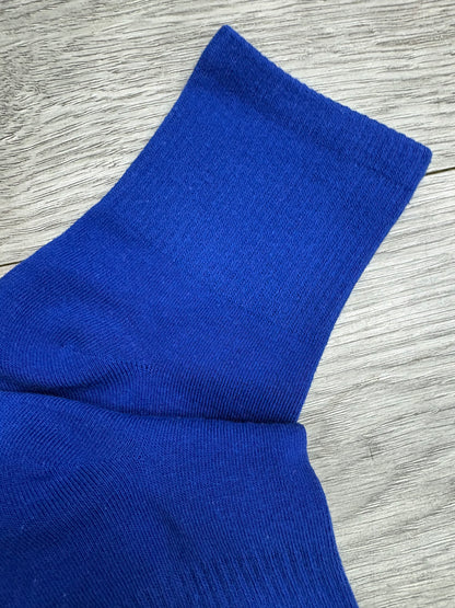 Rib socks