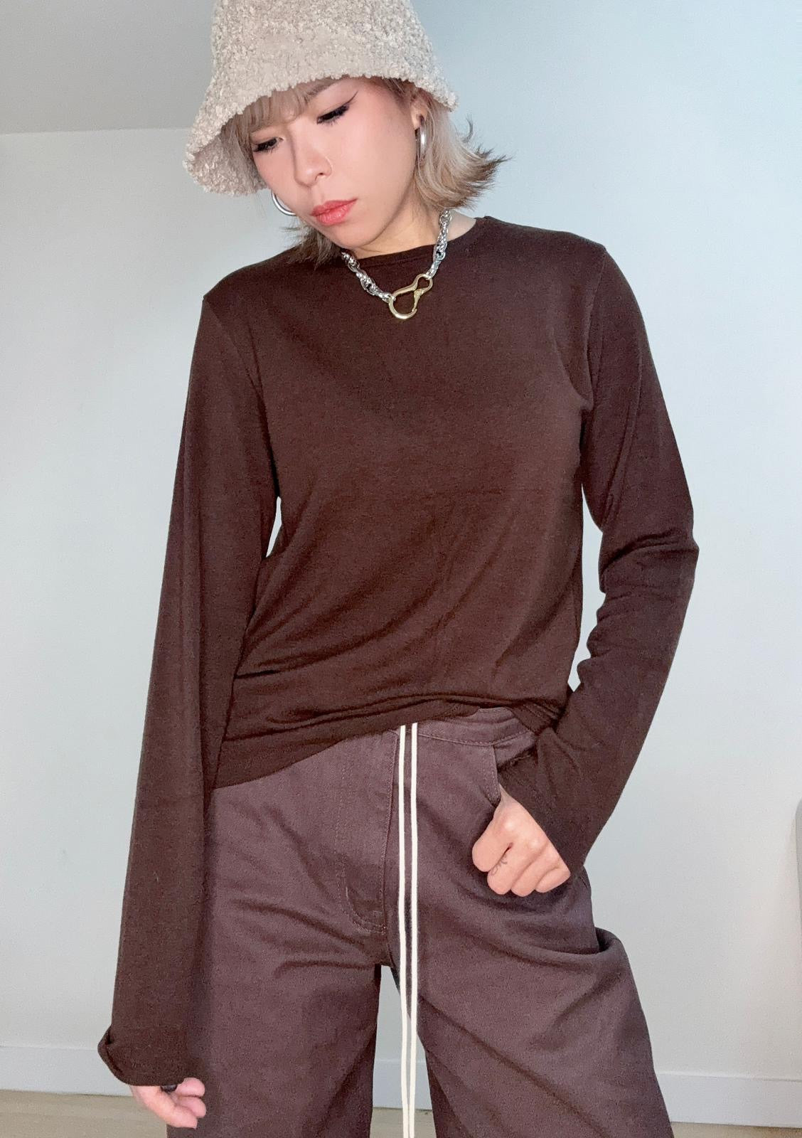 (must have)Mochi tee #00146