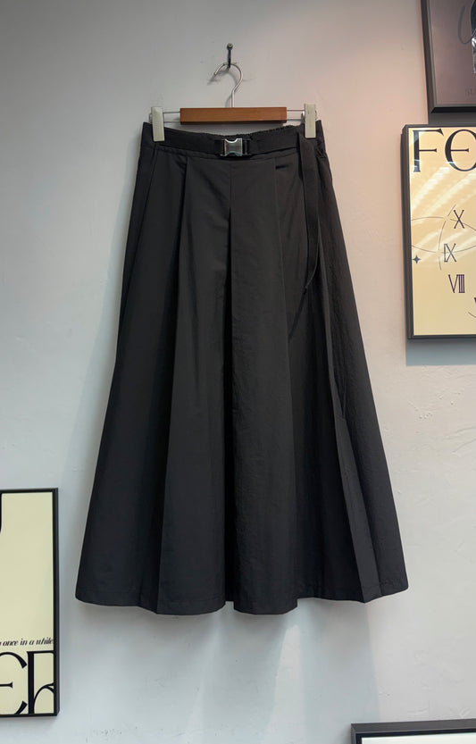 Light parachute belt skirt #00604