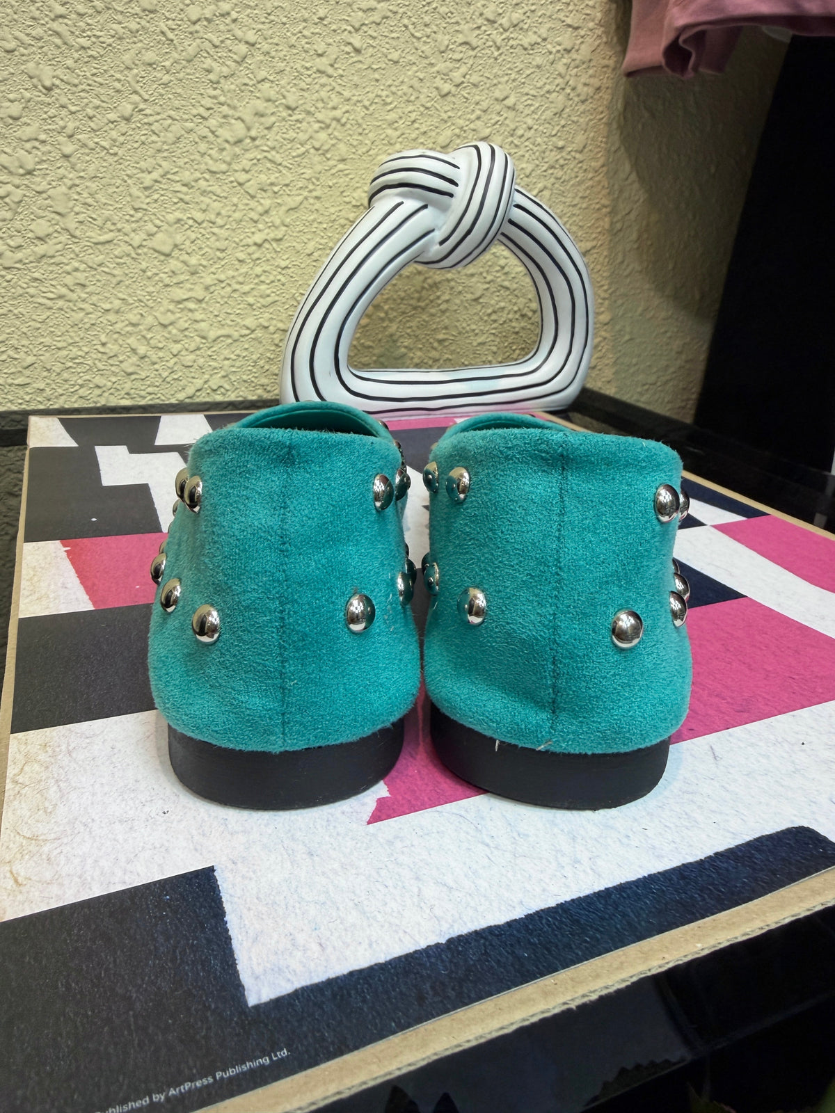 Silver beans flats