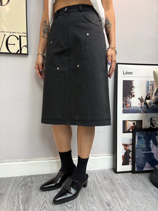 Willow pin skirt #00390