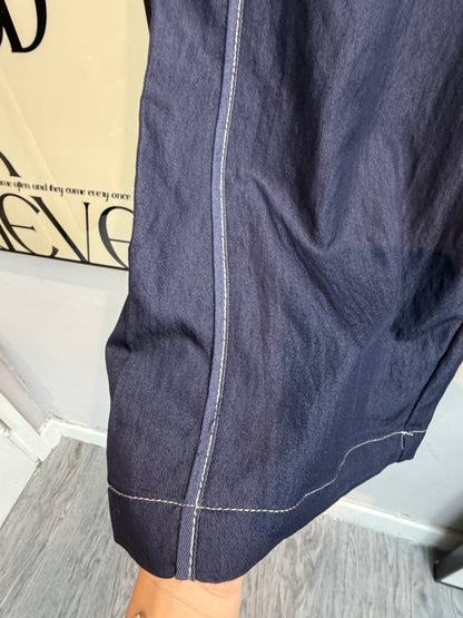 (Promotion-20%)Full elastic line pants #00661
