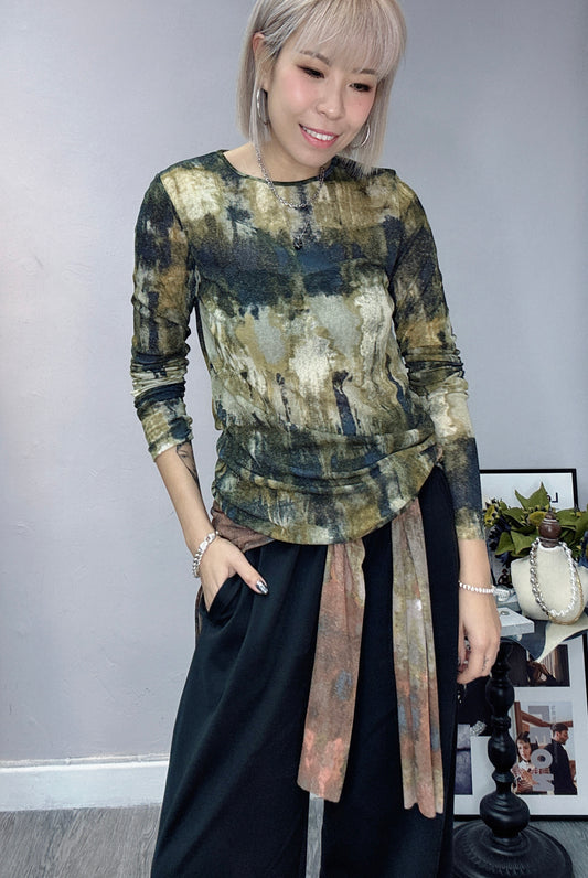 Painting top