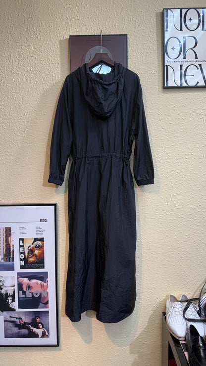 With hat windbreaker one piece #00942