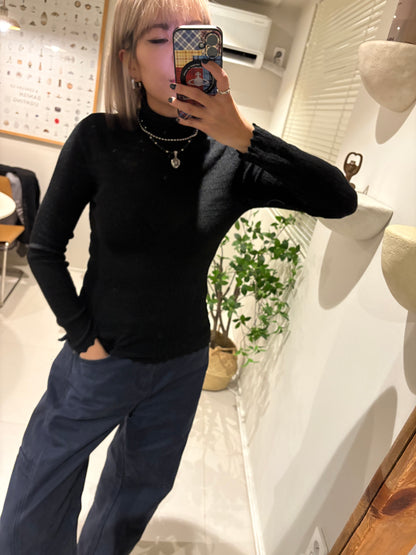 Embossed base tee #00008