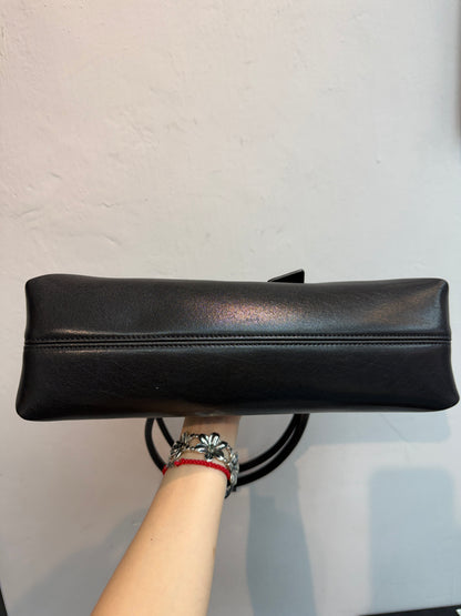 Calfskin underarm bag(pre order 7-21days)