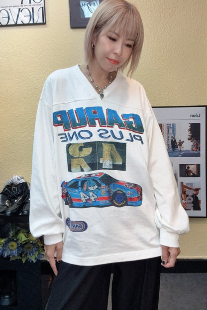 “CARUP” sweater #00952