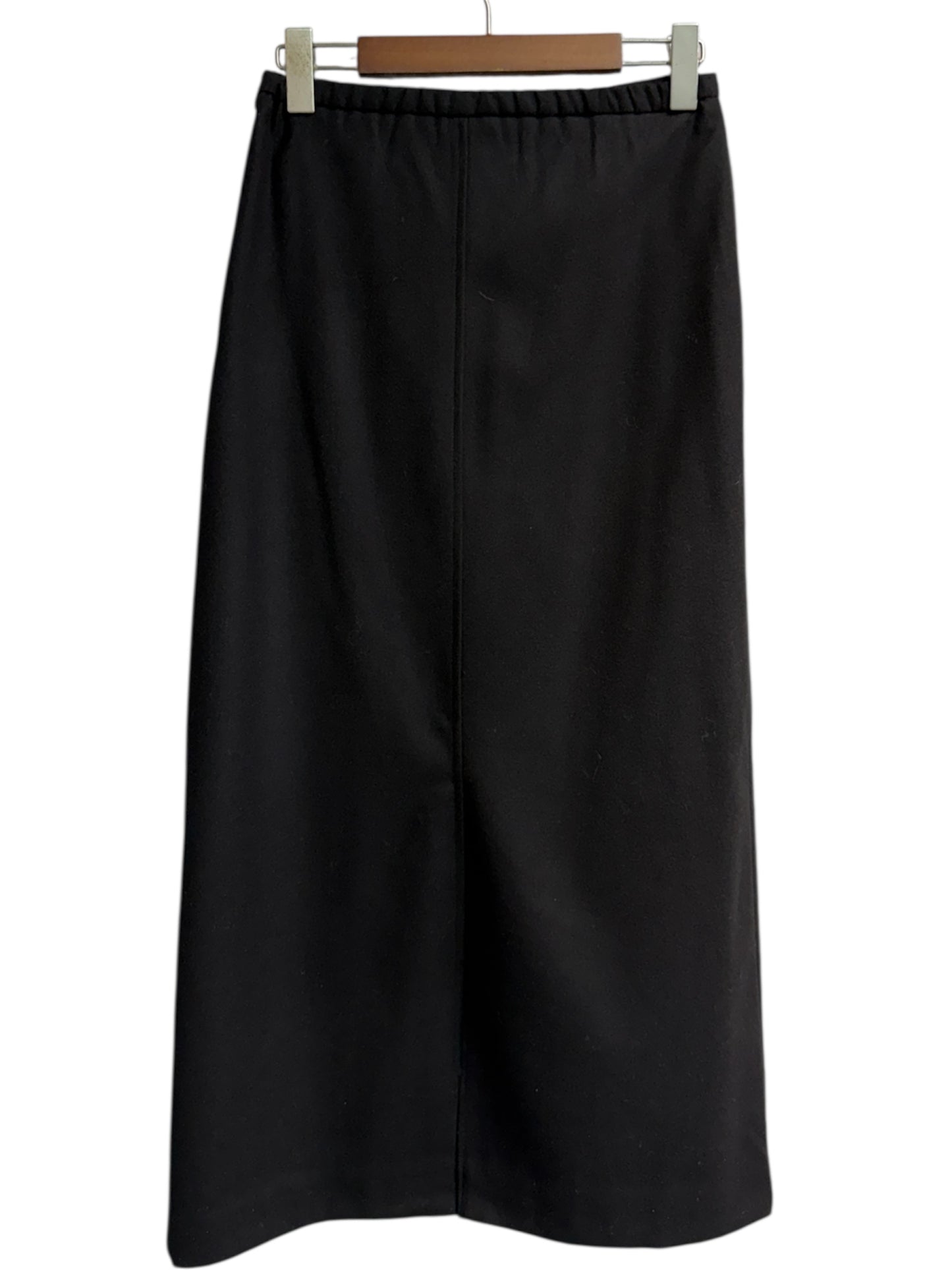 Half elastic nap skirt #00059