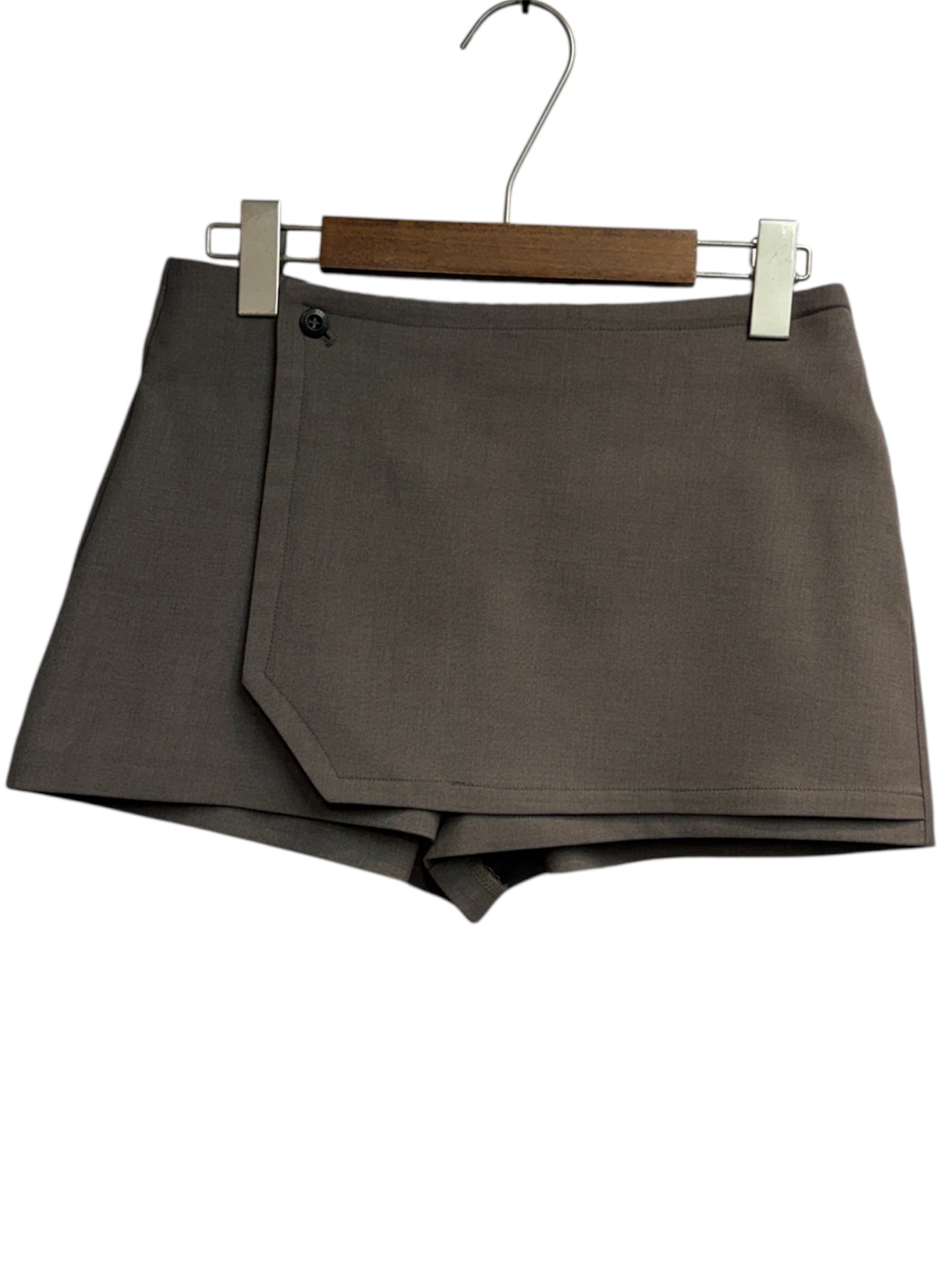 (SS26)Front flap shorts #00303