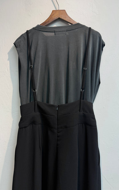 👍🏼Plain cami jumpsuit #00727