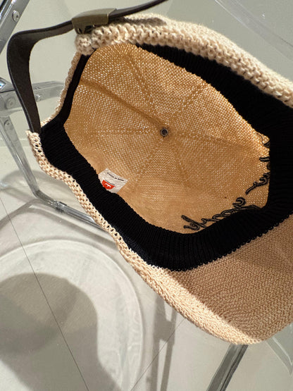 Linen cap