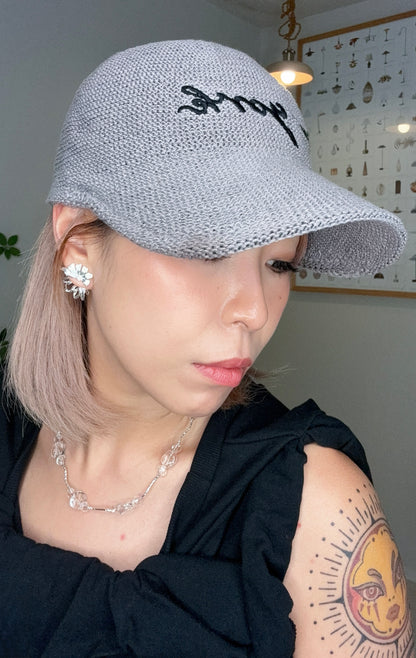 Linen cap