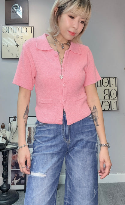 (-20% off)Knit cardigran #00341