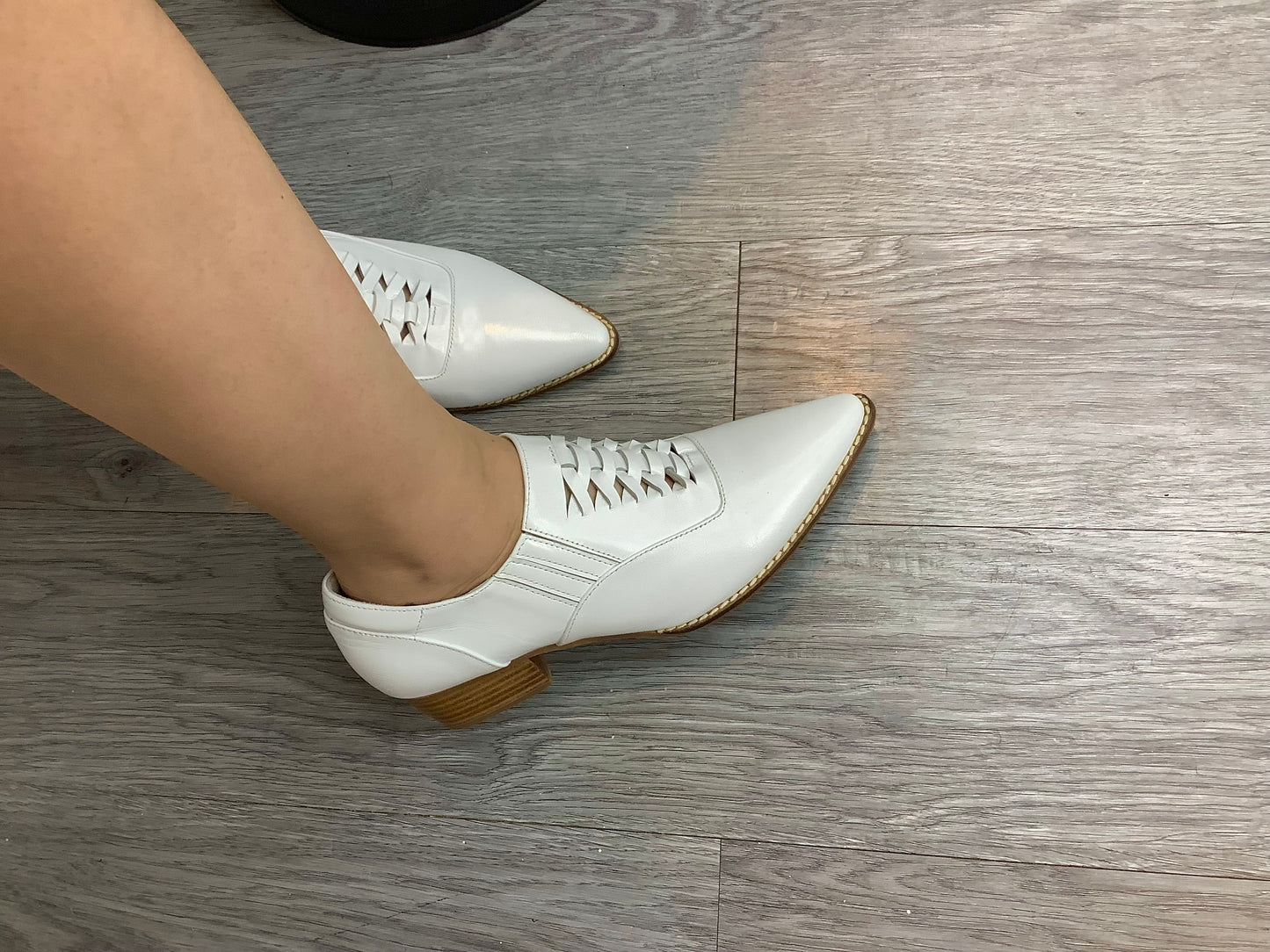 Leather Loafer