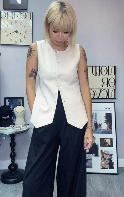 Vest blazer