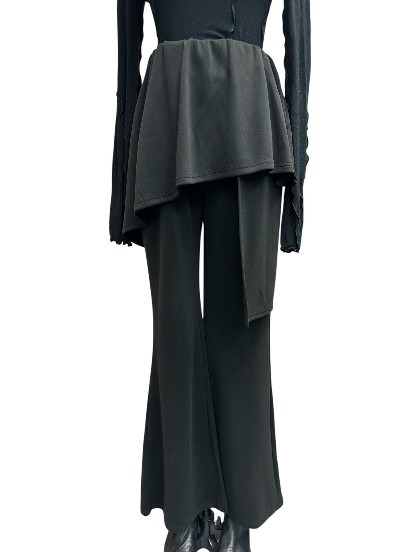 2 in 1 Space cotton pants