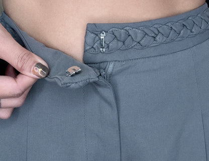 (-30%)Twisted waist pants