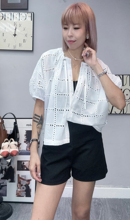 (-20%)Embroidery shirt #00828