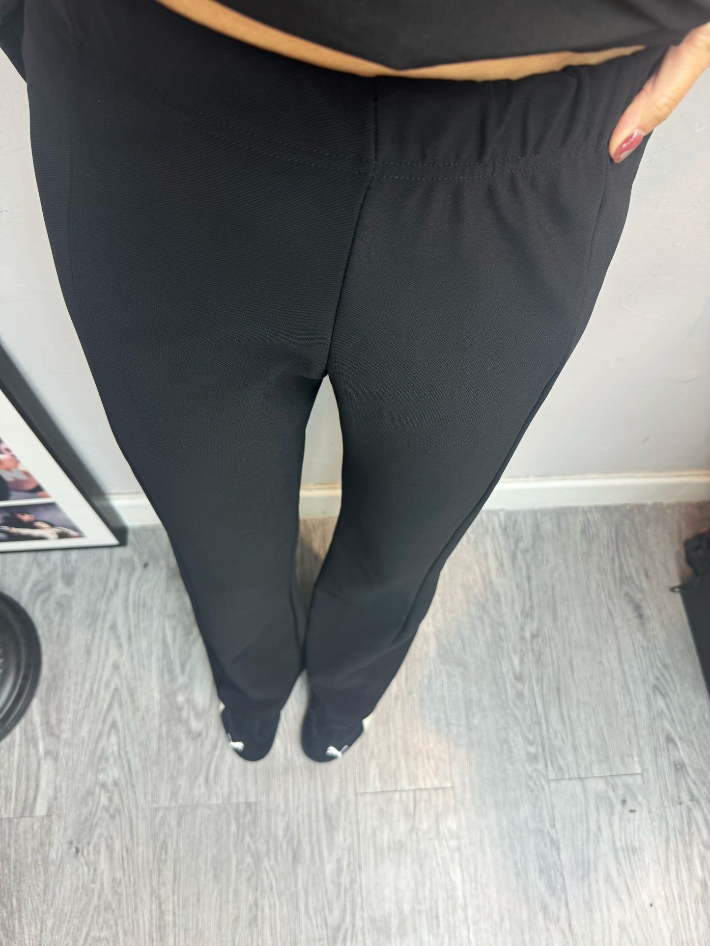 Flexi slim Pants